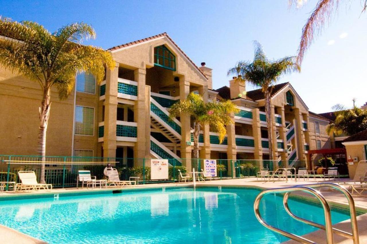 Sonesta Es Suites Sunnyvale Exterior photo