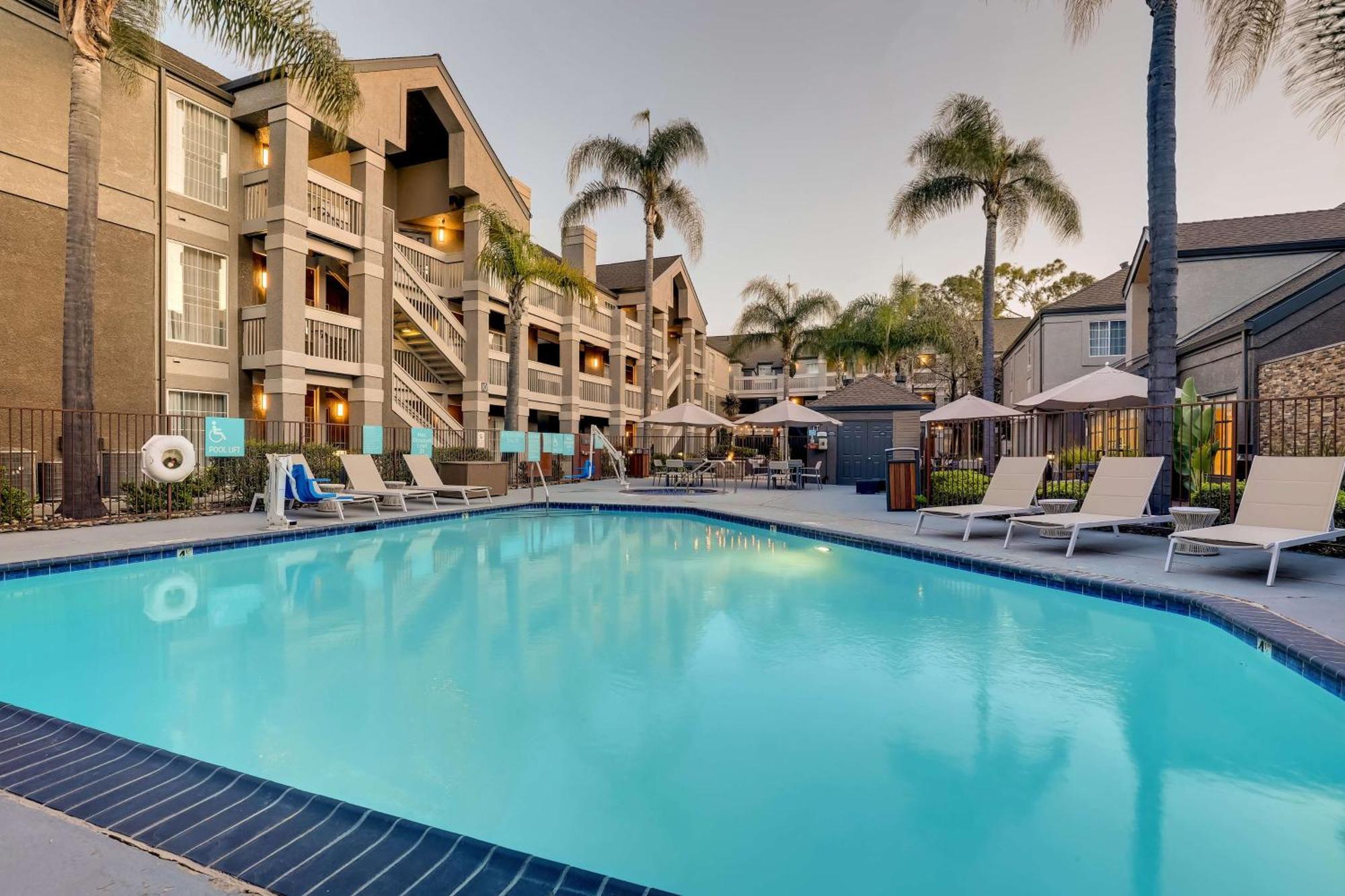 Sonesta Es Suites Sunnyvale Exterior photo