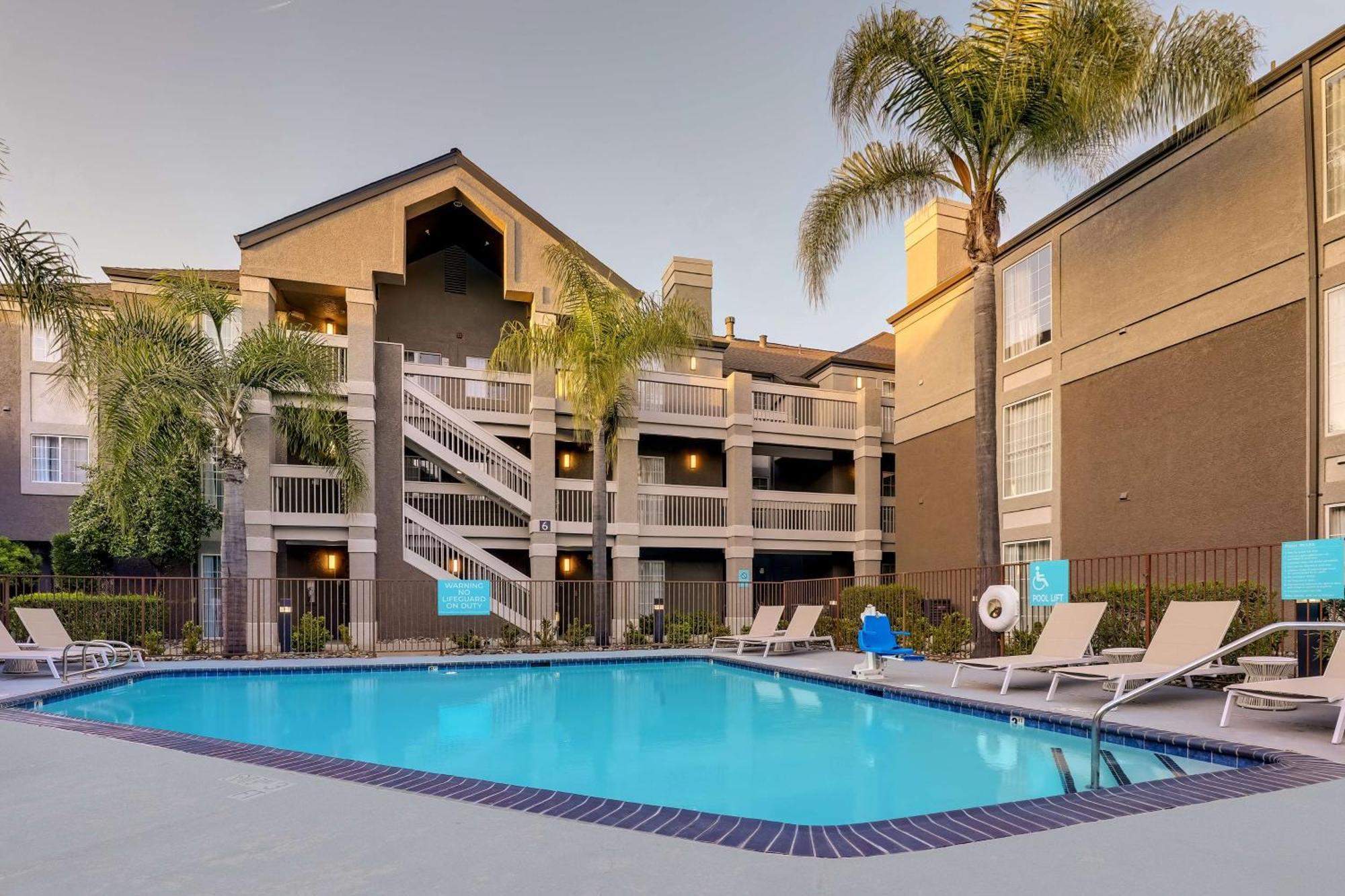 Sonesta Es Suites Sunnyvale Exterior photo