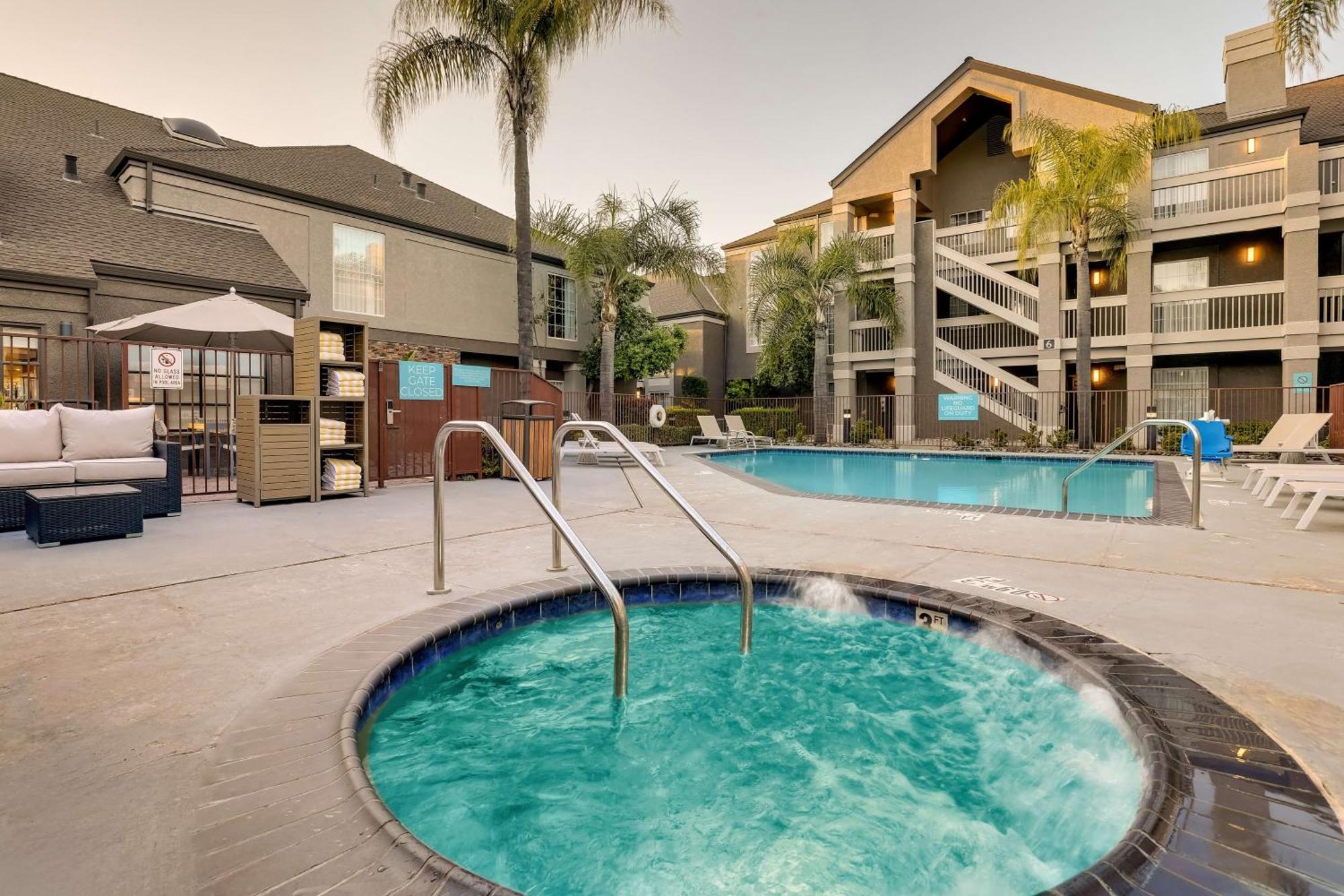 Sonesta Es Suites Sunnyvale Exterior photo