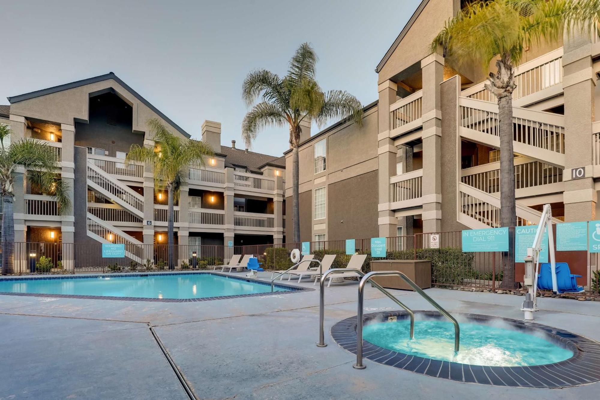 Sonesta Es Suites Sunnyvale Exterior photo