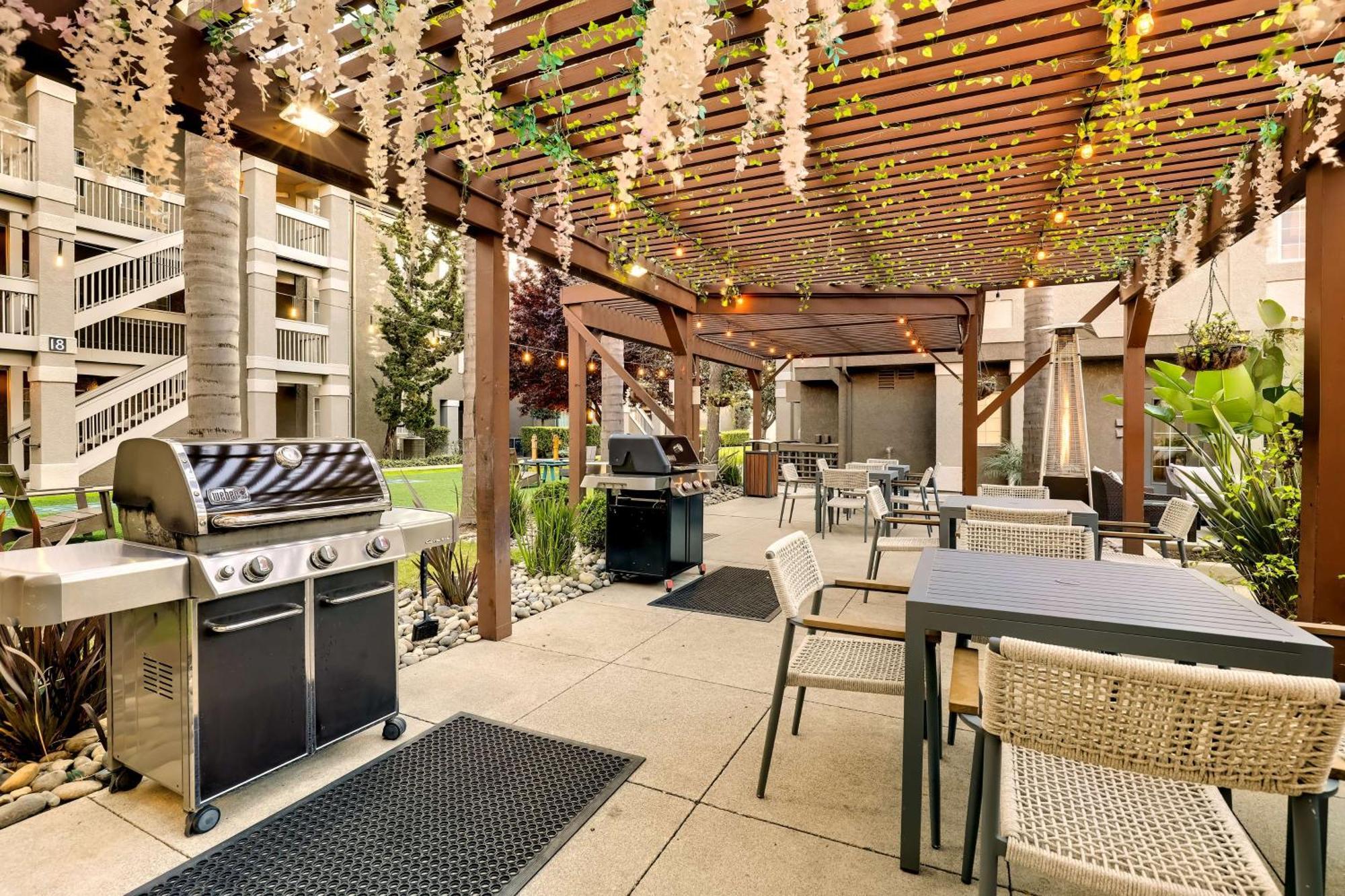 Sonesta Es Suites Sunnyvale Exterior photo