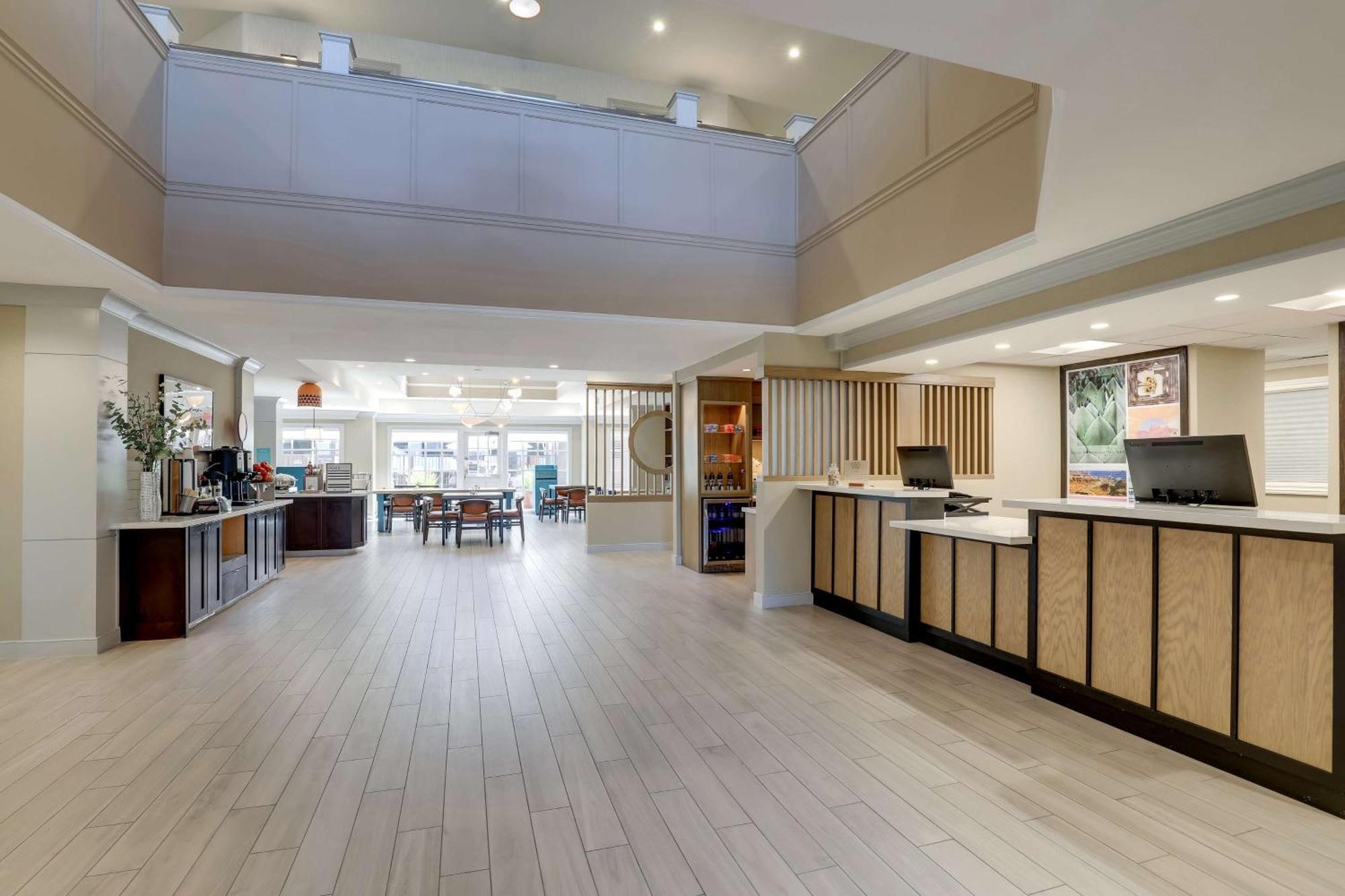 Sonesta Es Suites Sunnyvale Exterior photo