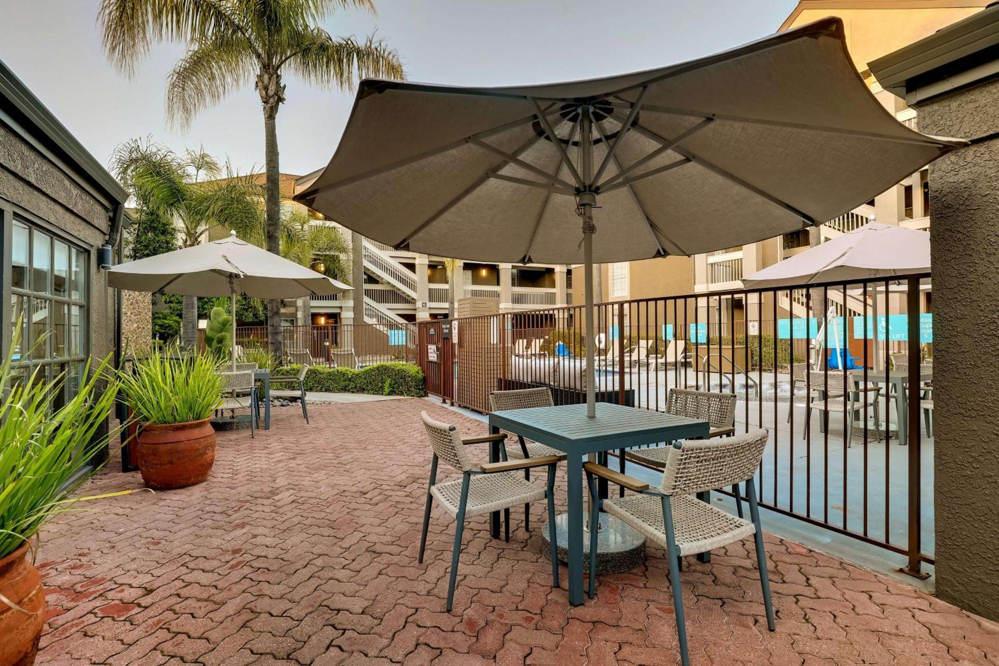 Sonesta Es Suites Sunnyvale Exterior photo