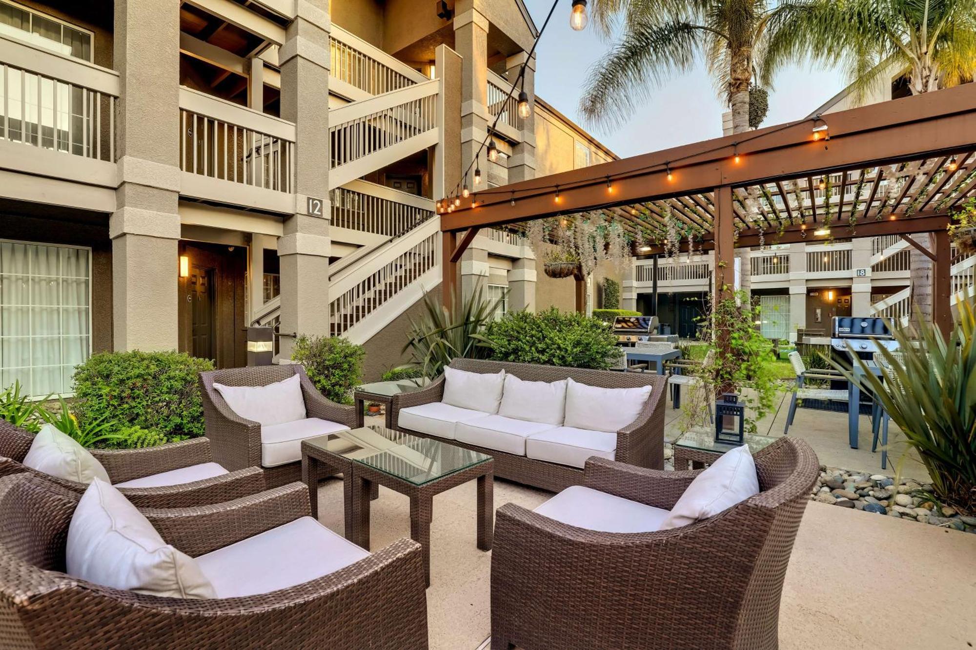 Sonesta Es Suites Sunnyvale Exterior photo