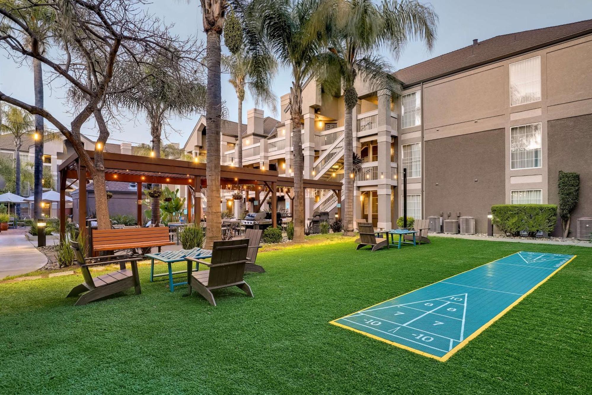 Sonesta Es Suites Sunnyvale Exterior photo