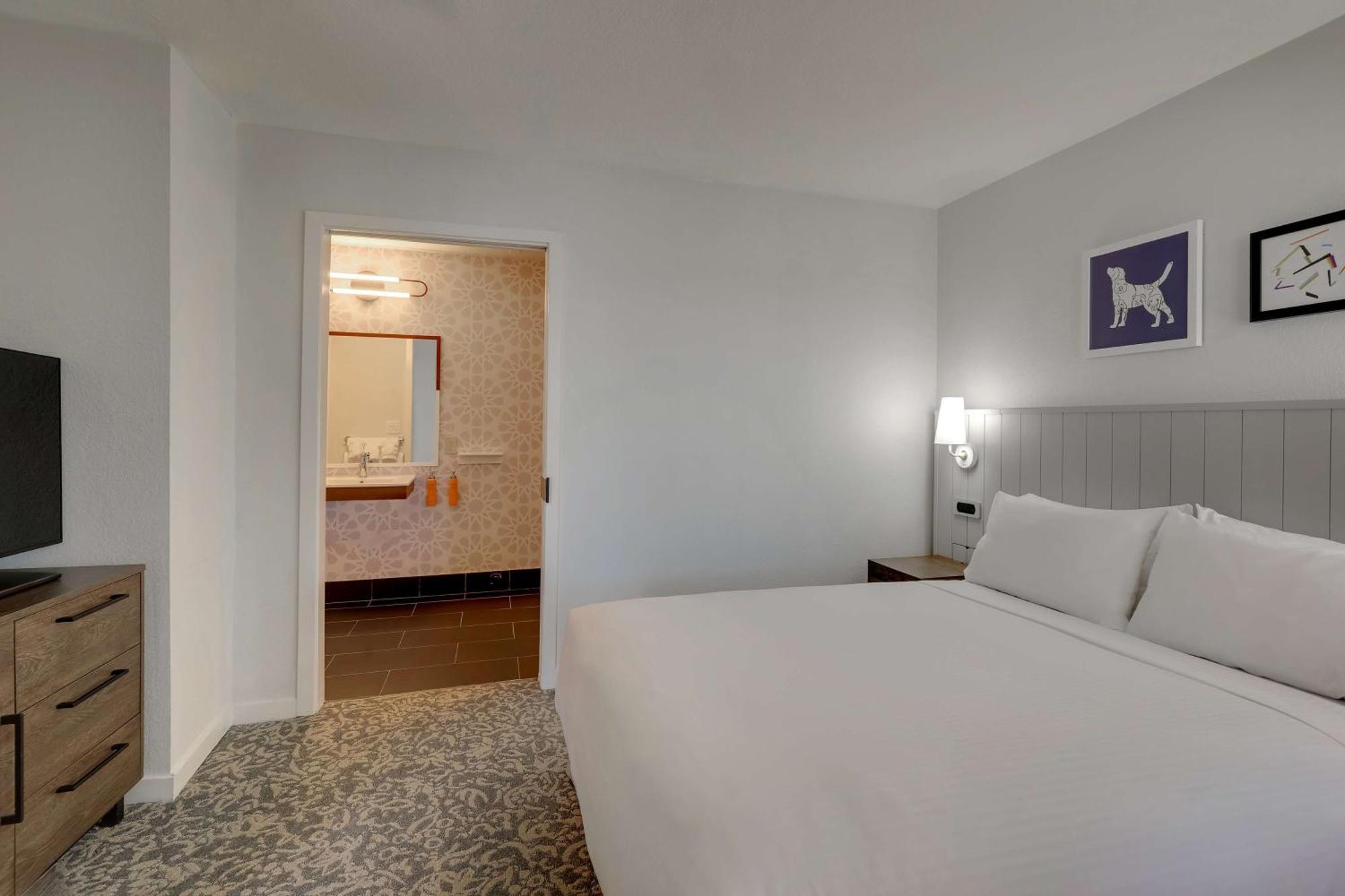 Sonesta Es Suites Sunnyvale Exterior photo