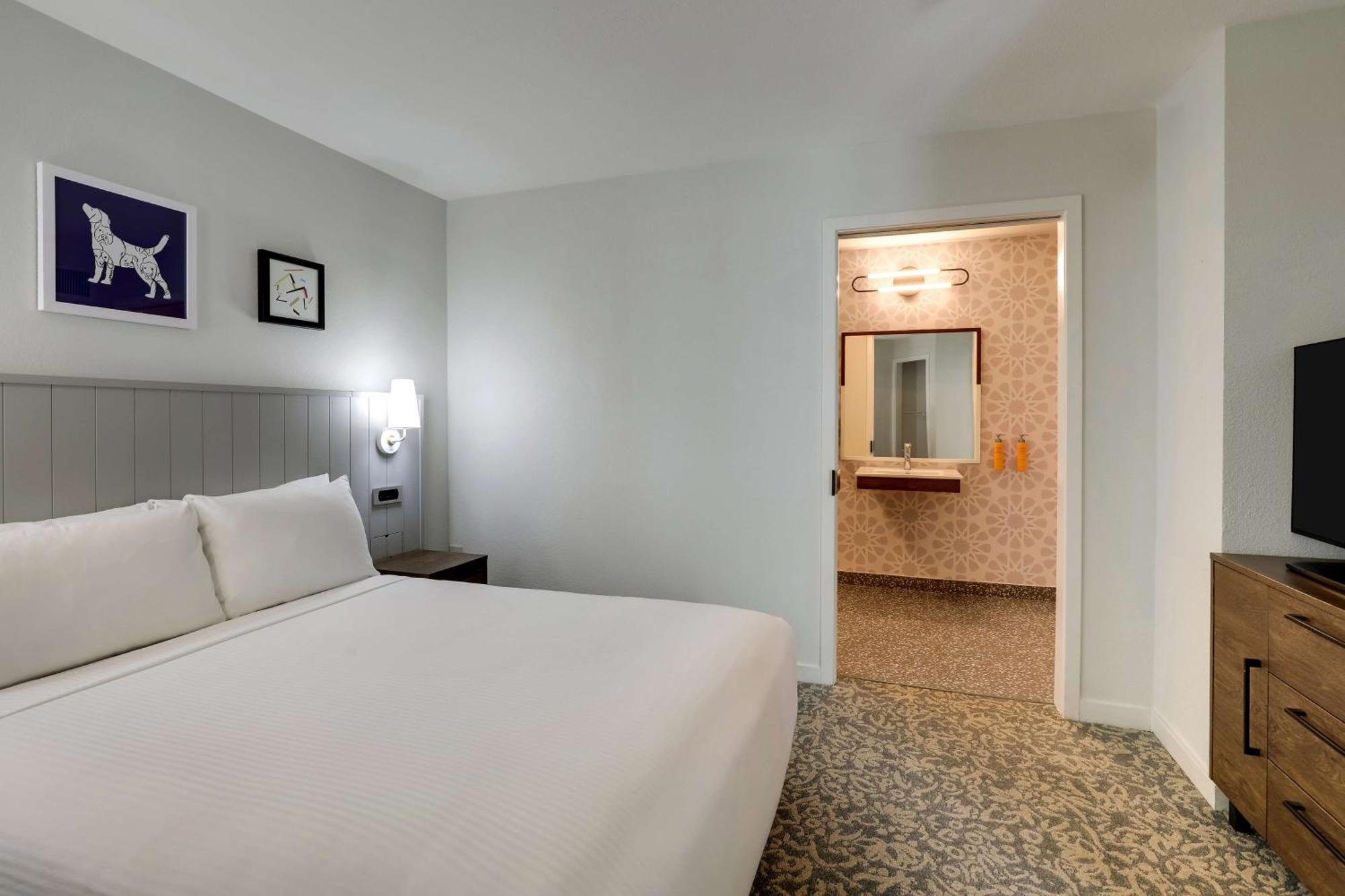 Sonesta Es Suites Sunnyvale Exterior photo